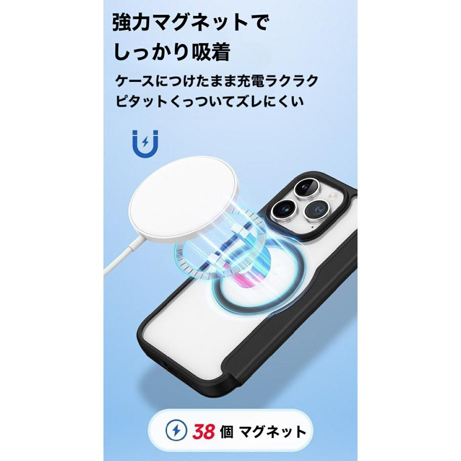 MagSafe対応 手帳型  カード収納 iphone17 17pro17 pro max Air iphone16e iphone16 15 pro max スタンド機能 高級puレザー ワイヤレス充電対応 耐衝撃 | Apple | 08