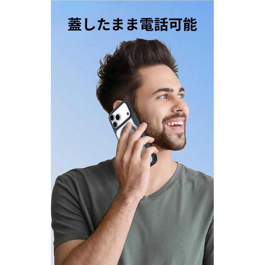 手帳型  iphone17 17Air 17pro max iphone16 ケース 16pro max 16plus  スマホケース 軽量 フルカバーケース カード収納 MagSafe対応 回転 リング付き | Apple | 13