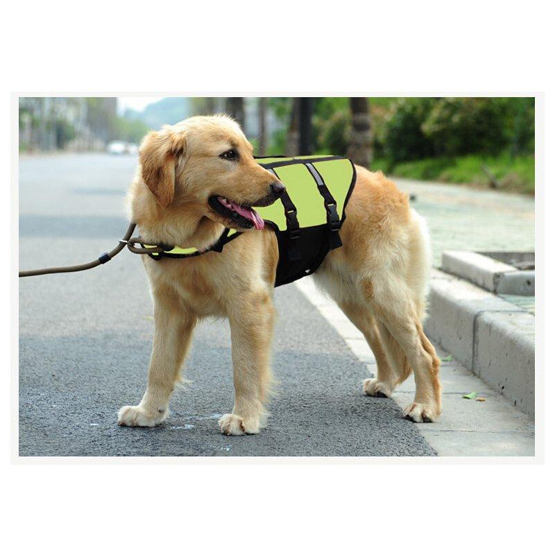 わんちゃん用 ライフジャケット ペット用品 犬用ライフジャケット 小型犬 中型犬 大型犬 ライフジャケット ペット 犬用浮き輪 プール 海水浴 救命胴衣 34wlnyvrmc 犬服 アクセサリー Omegastone Com Au