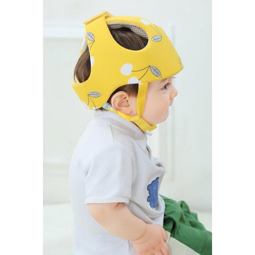 赤ちゃん ヘルメット ベビー 頭 クッション 転倒 衝撃緩和 安全 帽子 安心の定価販売 スポンジヘルメット 出産祝い 保護 プロテクター 幼児 ガード 綿 怪我防止 守る