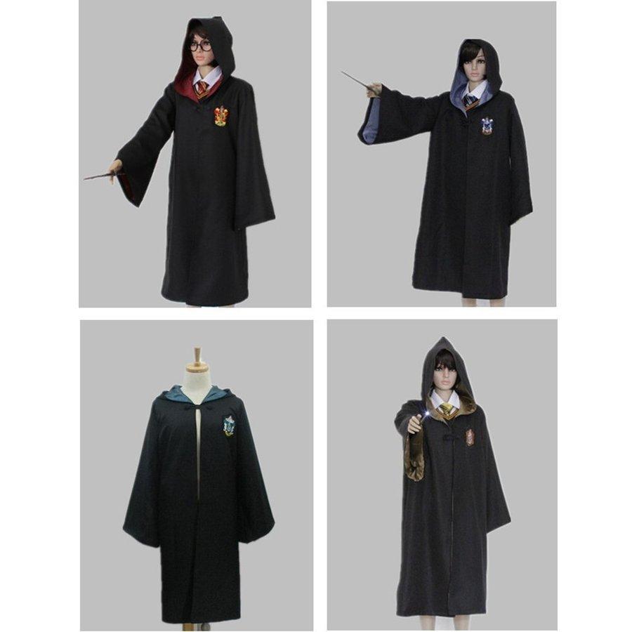 コスプレ衣装Harry Potter グリフィンドールハリーポッターローブ、レイブンクロー、ハッフルパフ、スリザリン ハロウィン仮装/変装 :  smart-f-fsmart-f-r1115821 : SmileShop - 通販 - Yahoo!ショッピング