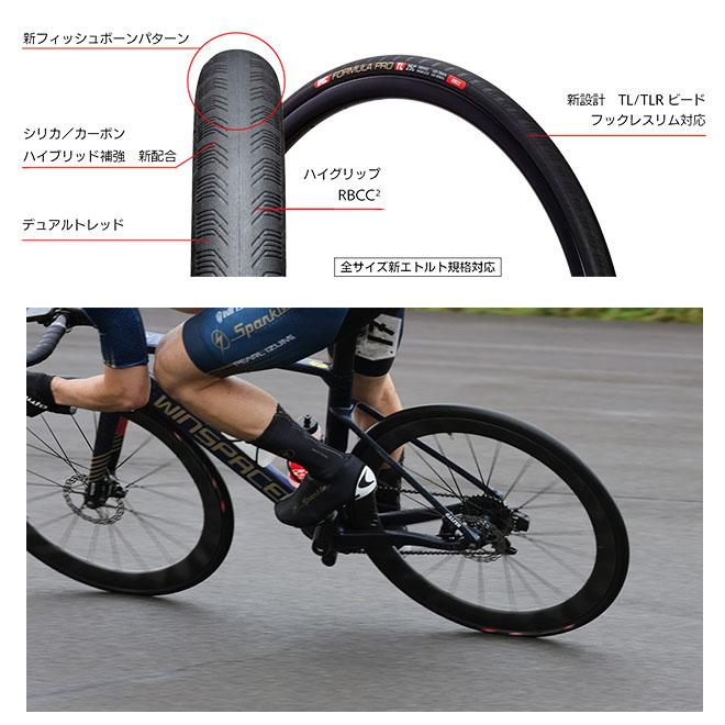 IRC 自転車 タイヤ 2本セット 700x25C 28C 30C フォーミュラプロ