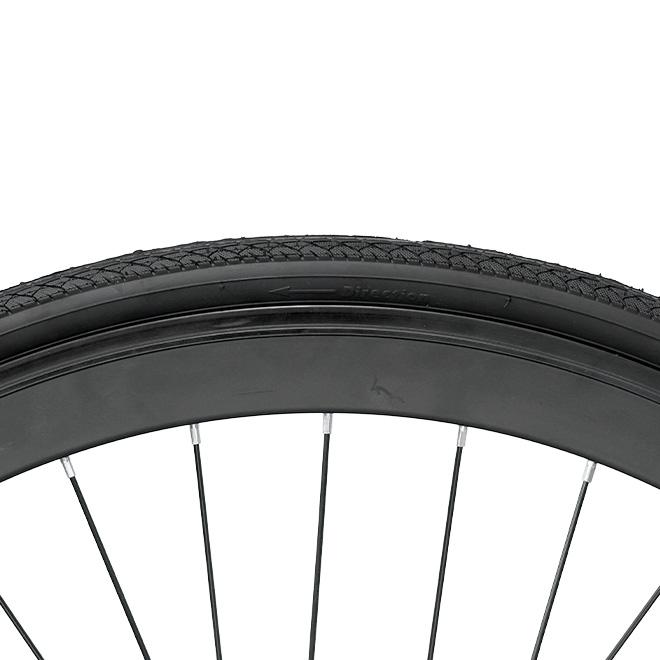 2本セット 自転車 タイヤ 700C 700x25C 700x28C KENDA K1067 アーバン