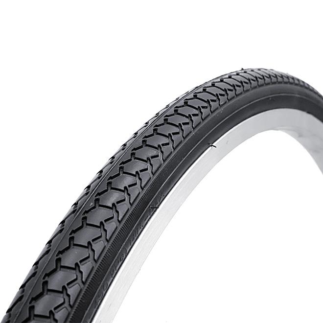 自転車 タイヤ 2本セット 26インチ 27インチ 黒 ブラック WO 26x1-3/8 27x1-3/8｜smart-factory｜03