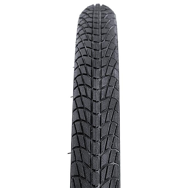 自転車 タイヤ 2本セット 16インチ 18インチ 20インチ 黒