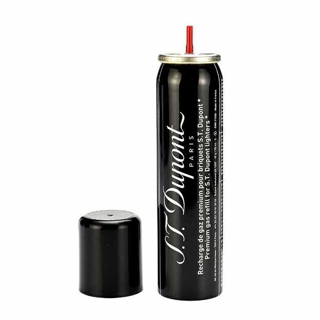 S.T.DUPONT デュポン ライター ガス 2本セット スリム7 ライン2