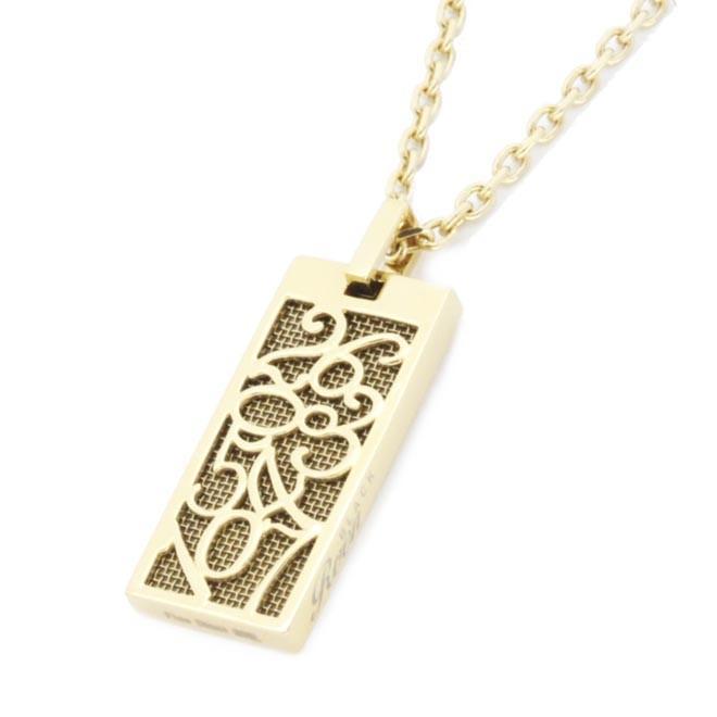 RoenBLACK ロエンブラック パルファム 香水 ネックレス ペンダント