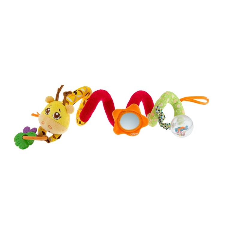 赤ちゃん 玩具 ベビーカー お出かけ がらがら 遊び 歯固め