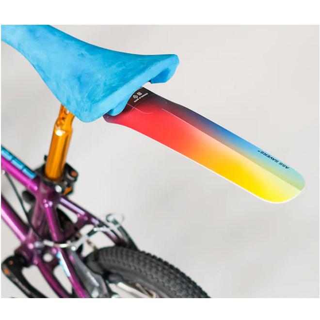 自転車 リアフェンダー 泥除け ASS SAVERS REGULAR Digital edition