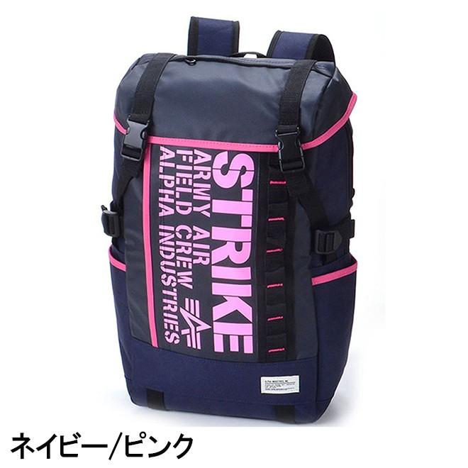 リュック アルファインダストリーズ バッグ リュックサック 学生