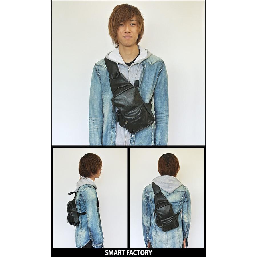 アウトレット】 ボディバッグ メンズ レディース CachaCacha