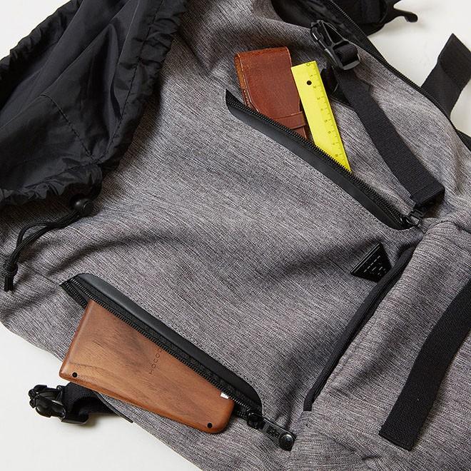 majestic365mil（マジェスティックミル） バックパック 20l グレー