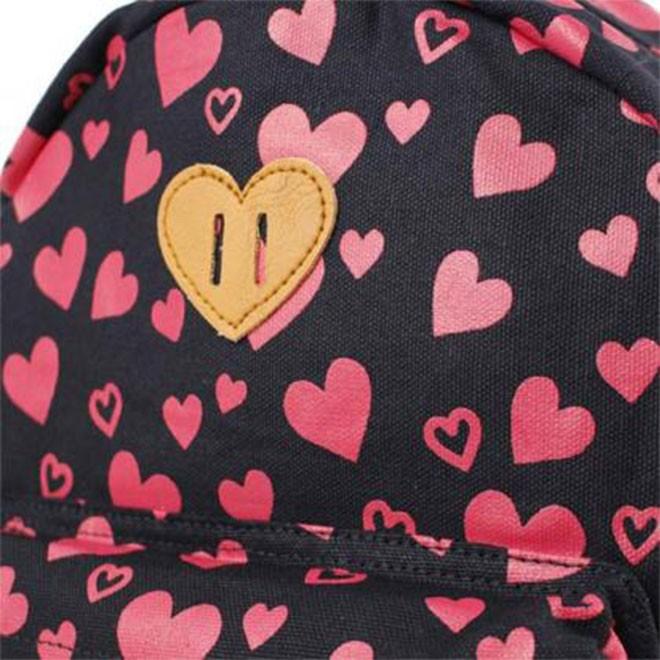 専用 BONTON ハート柄リュック　ピンク　新品未使用 楽天市場】BONTON ボントン ハート柄リュック ピンク ブルー