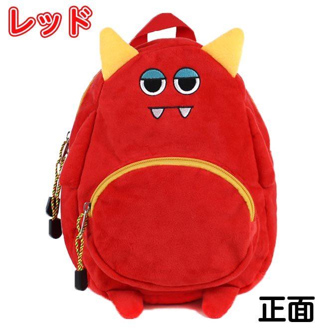 リュック キッズ 男の子 女の子 MOMENTUM KIDS モメンタムキッズ 鬼