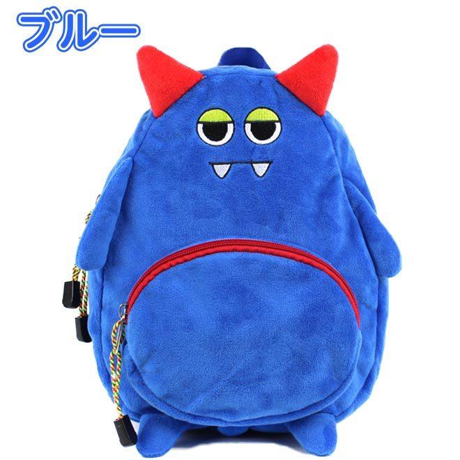 リュック キッズ 男の子 女の子 MOMENTUM KIDS モメンタムキッズ 鬼