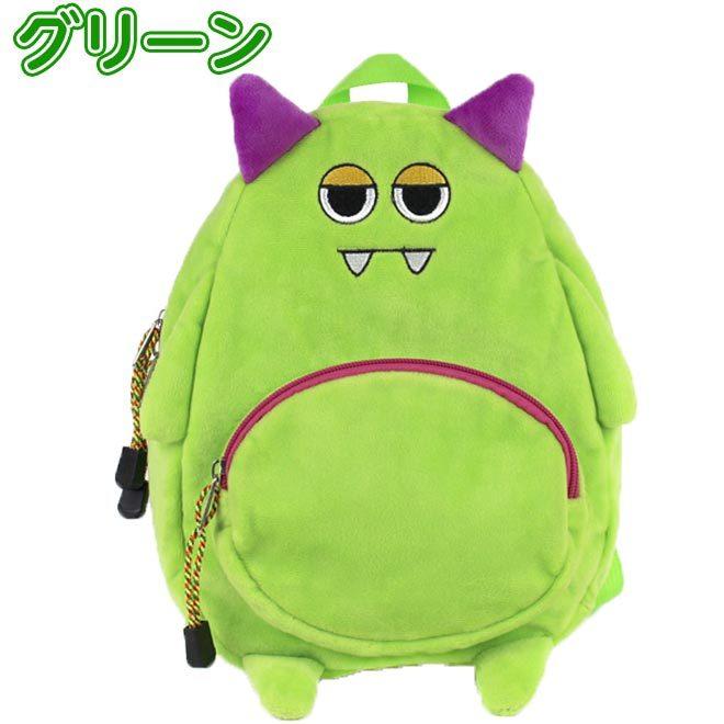 リュック キッズ 男の子 女の子 MOMENTUM KIDS モメンタムキッズ 鬼