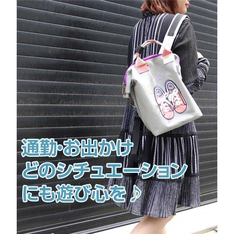リュック レディース おしゃれ ミスサパト mis zapatos 2WAY バッグ 