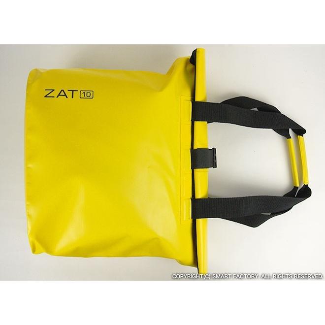 防水バッグ トートバッグ 大容量 大きめ 10L モリト 無縫製バッグ ZAT