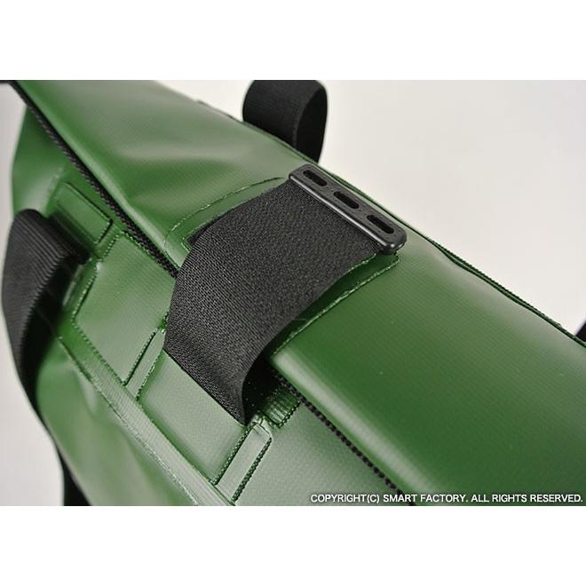 防水バッグ トートバッグ 大容量 大きめ 10L モリト 無縫製バッグ ZAT G220 トートタイプ｜smart-factory｜08