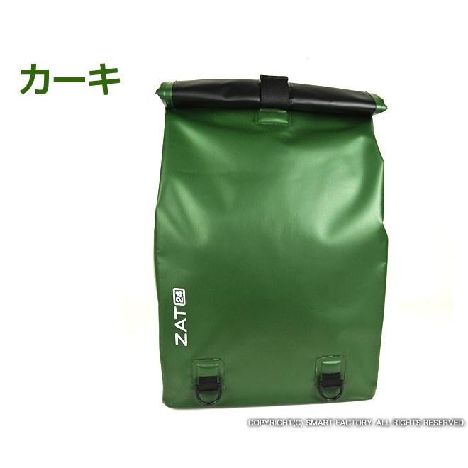 防水 リュック 大容量 バッグ 無縫製バッグ ZAT G330 リュックタイプ