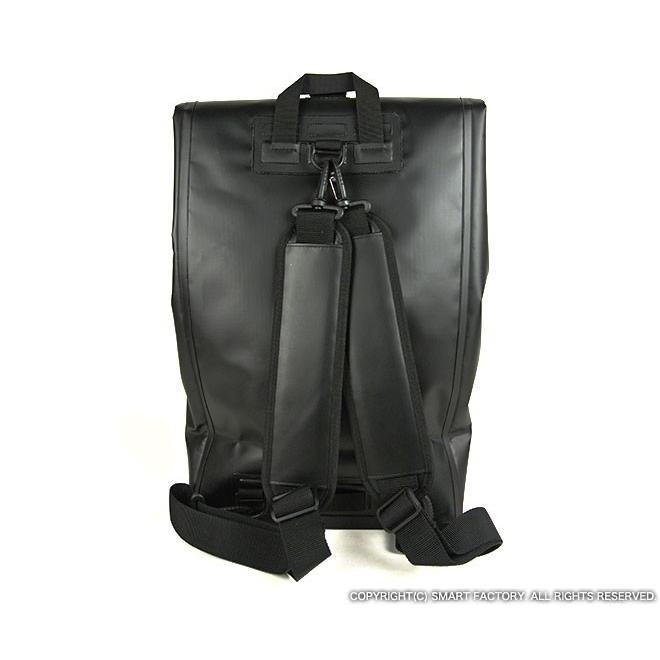 防水 リュック 大容量 バッグ 無縫製バッグ ZAT G330 リュックタイプ