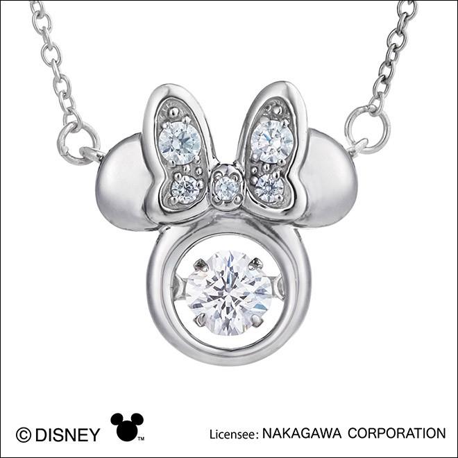 Crossfor NewYork ネックレス レディース ディズニー クロス