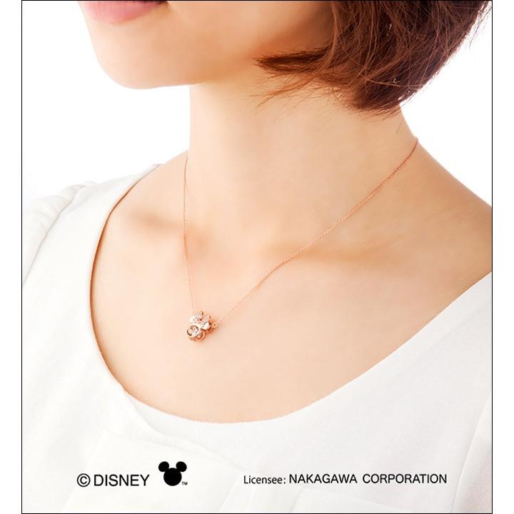 Crossfor NewYork ネックレス レディース ディズニー クロス