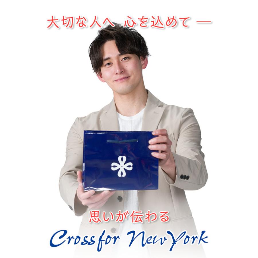 Crossfor NewYork ブレスレット ペアブレスレット バングル