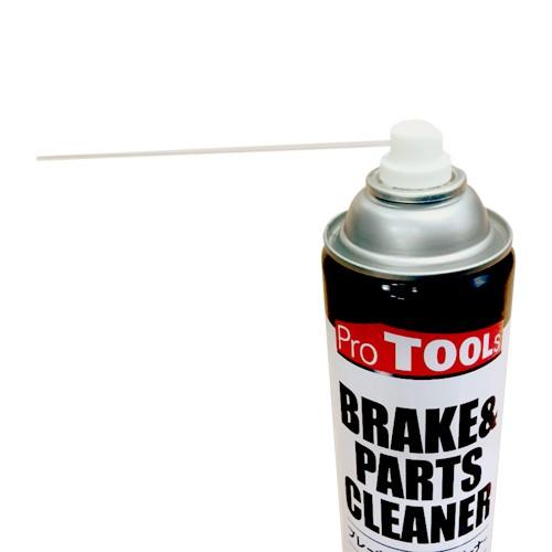 ブレーキ パーツクリーナー 840ml ProTOOLs プロツールス 逆さ噴射 速乾|smart-factory|03