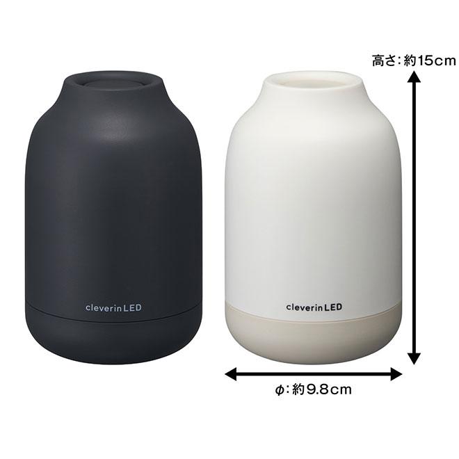 DOSHISHA（ドウシシャ） 除菌 消臭器 クレベリンLED 自動停止機能 カビ