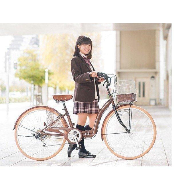 GRAPHIS(自転車) 折りたたみ自転車 26インチ カゴ ライト 鍵 6 GRAPHIS(自転車) 折りたたみ自転車 26インチ カゴ ライト 鍵 6