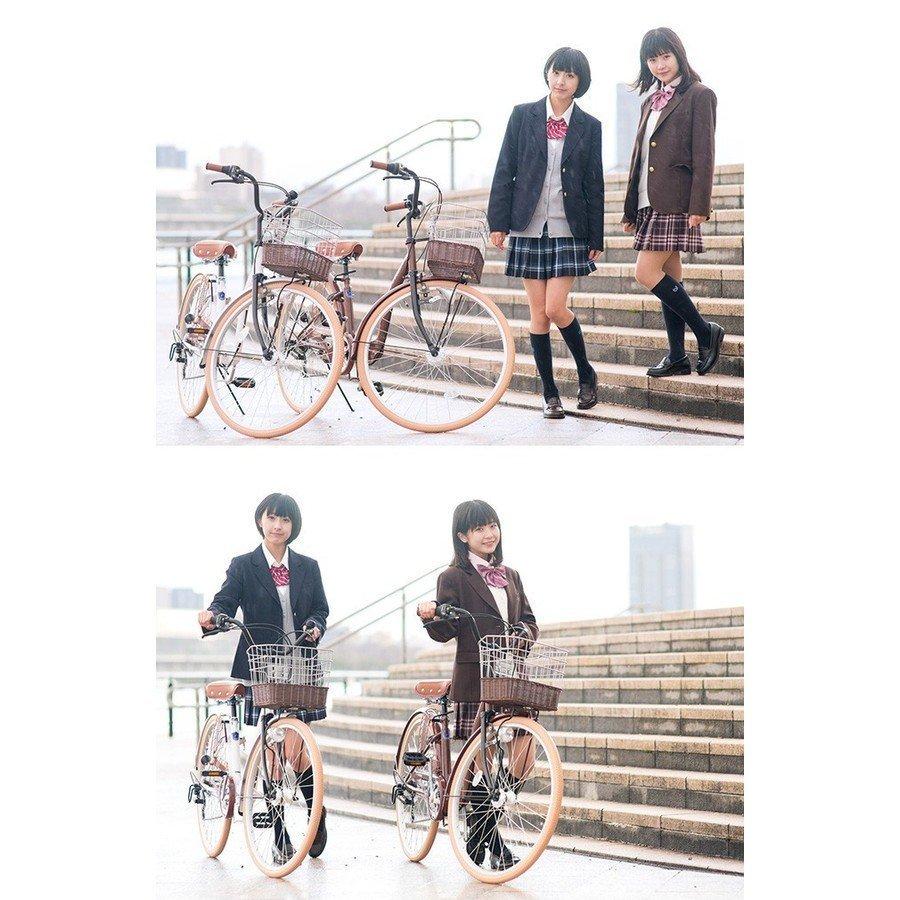 GRAPHIS(自転車) 折りたたみ自転車 26インチ カゴ ライト 鍵 6 GRAPHIS(自転車) 折りたたみ自転車 26インチ カゴ ライト 鍵 6
