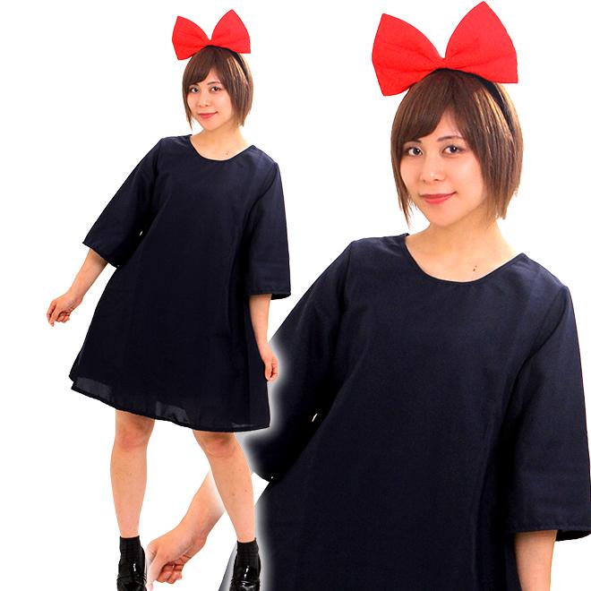 コスプレ 魔女 魔女っ子ワンピ 衣装 コスチューム パーティー イベント