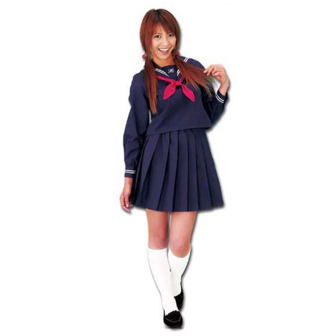 コスプレ セーラー服 制服 あこがれのセーラー服 衣装 コスチューム