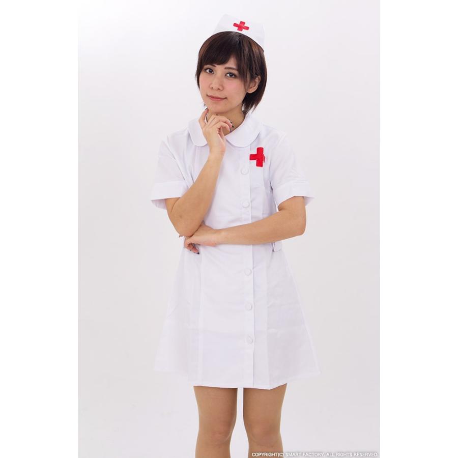 コスプレ 仮装  コスプレ ナース パーソナルケアナース M/L 【 コスプレ 衣装 ハロウィン 仮装 レディース コスチューム ナース服 大人用 パーティーグッズ 女医 女性用 看護婦 看護師 余興 】 コスプレ ナース 看護師 看護婦 衣装 制服 コスチューム パーティー