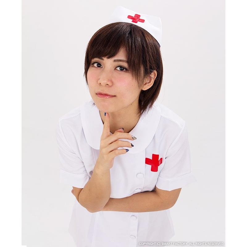 コスプレ ナース 看護師 看護婦 衣装 制服 コスチューム パーティー