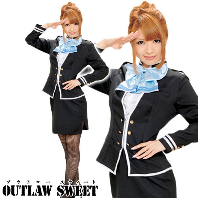 キャビンアテンダント コスチューム コスプレ キャビンアテンダント スチュワーデス 衣装 制服