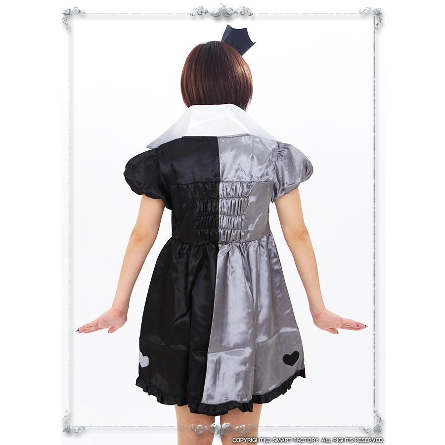 コスプレ トランプの女王 ブラックガーリー 衣装 コスチューム