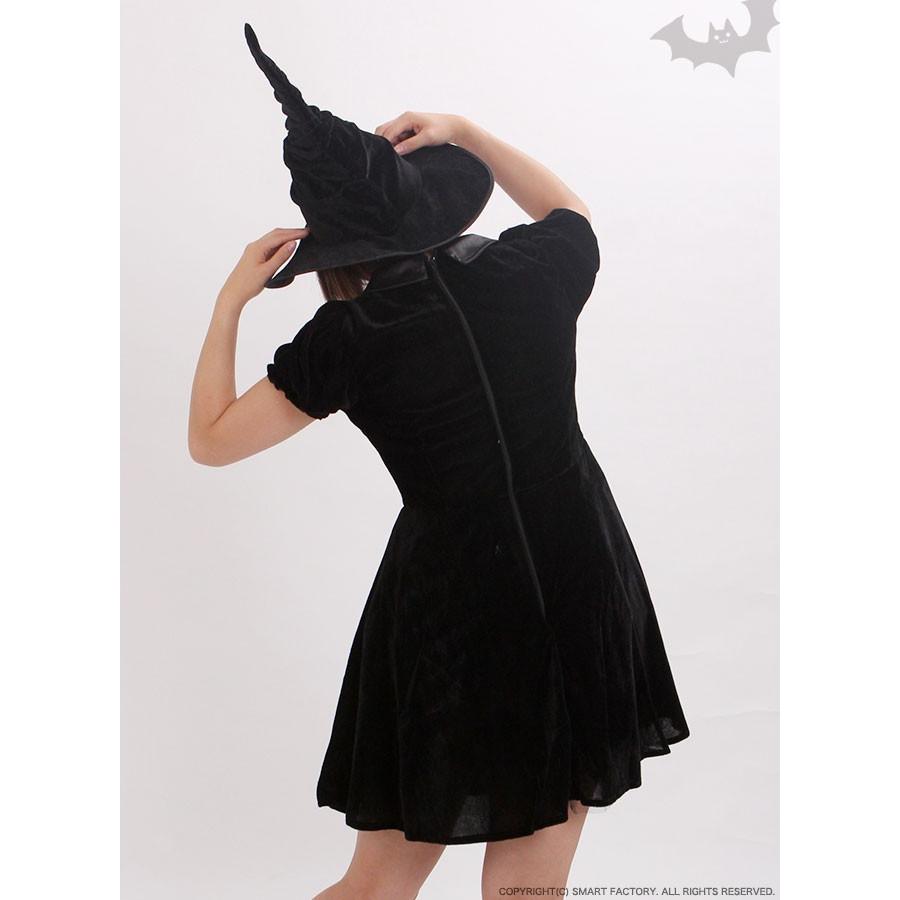 コスプレ 魔女 ウィッチレディダークネス 衣装 パーティー 仮装 余興
