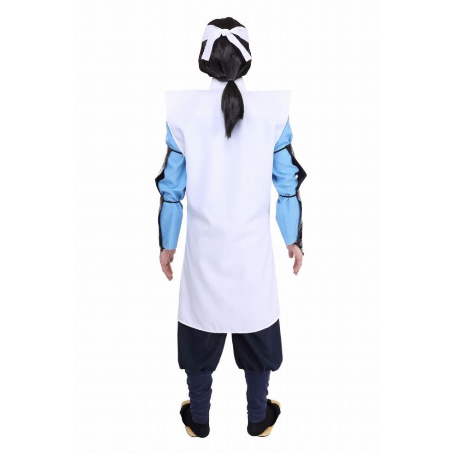 ハロウィン コスプレ 和風コス 桃太郎くん クリアストーン