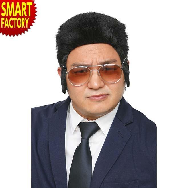 コスプレ かつら カツラ ウィッグ カツランド 角刈りくん 角刈り やくざ ヤクザ 闇金 ヤンキー 不良 変装 衣装 コスチューム 自転車通販 スマートファクトリー 通販 Paypayモール