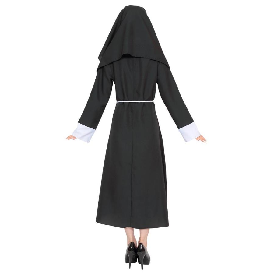 ハロウィン コスプレ TG クラシックシスター シスター マリア 教会
