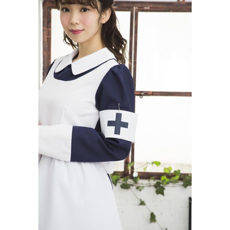 ハロウィン コスプレ ナース フローレンス ナース服 レトロ クラシック コスチューム レディース 女性 : 自転車通販 スマートファクトリー ...