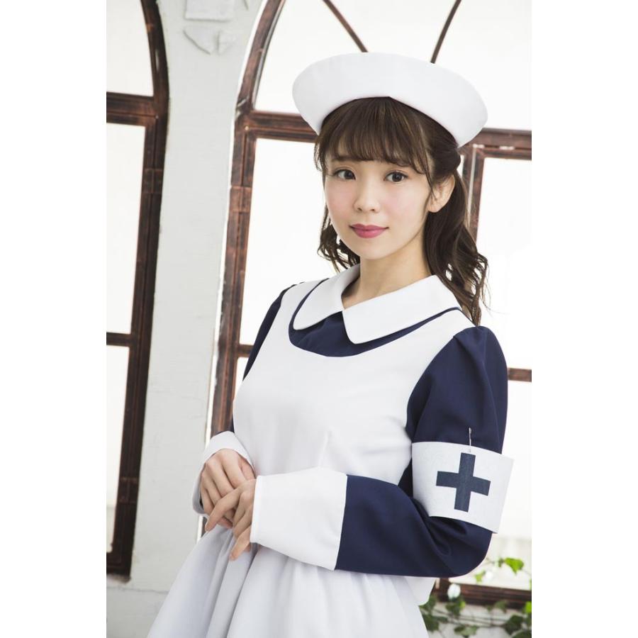 ハロウィン コスプレ ナース フローレンス ナース服 レトロ クラシック コスチューム レディース 女性 : 自転車通販 スマートファクトリー ...