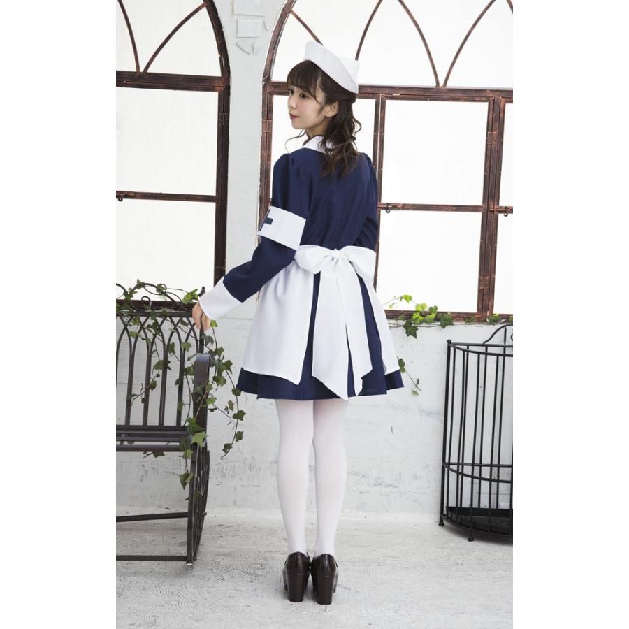 ハロウィン コスプレ ナース フローレンス ナース服 レトロ クラシック コスチューム レディース 女性 : 自転車通販 スマートファクトリー ...