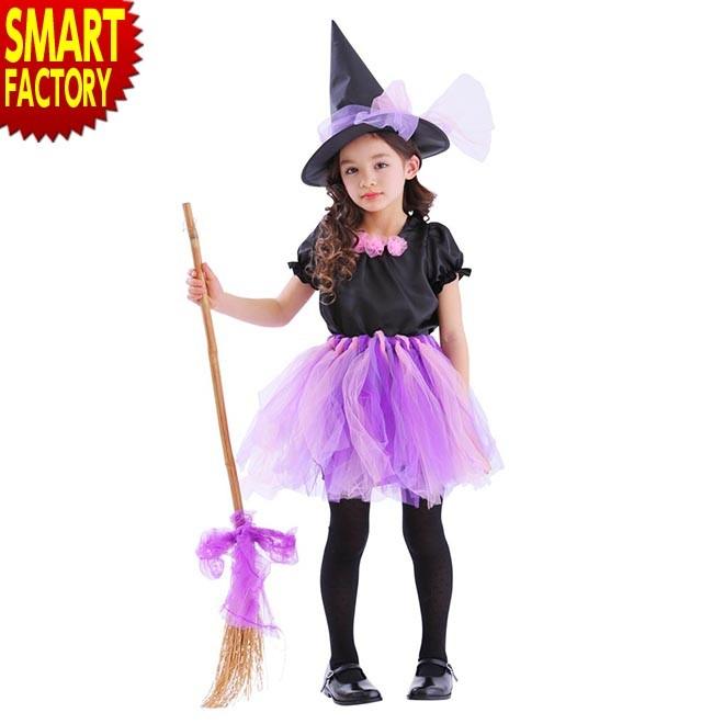 21日エントリーで10 クーポン ハロウィン コスプレ ヴィオレット ウィッチキッズ 1 魔女 魔法使い パープル 紫 チュチュ コスプレ コスチューム 女の子 子供 自転車通販 スマートファクトリー 通販 Paypayモール