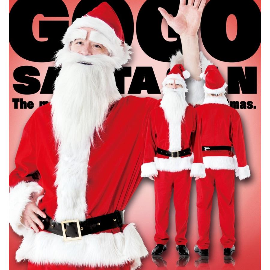 サンタ コスプレ クリスマス Gogoサンタさん レッド パーティー イベント ホビー コスプレ 変装 仮装 レディース 自転車通販 スマートファクトリー 通販 Paypayモール