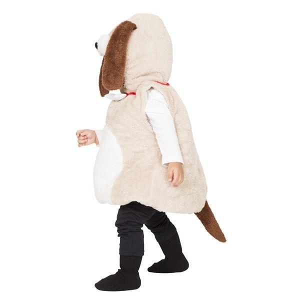 ハロウィン コスプレ マシュマロ ワンワン ベビー イヌ 犬 ドッグ 着ぐるみ 今季も再入荷 乳児 子犬 赤ちゃん コスチューム ベイビー