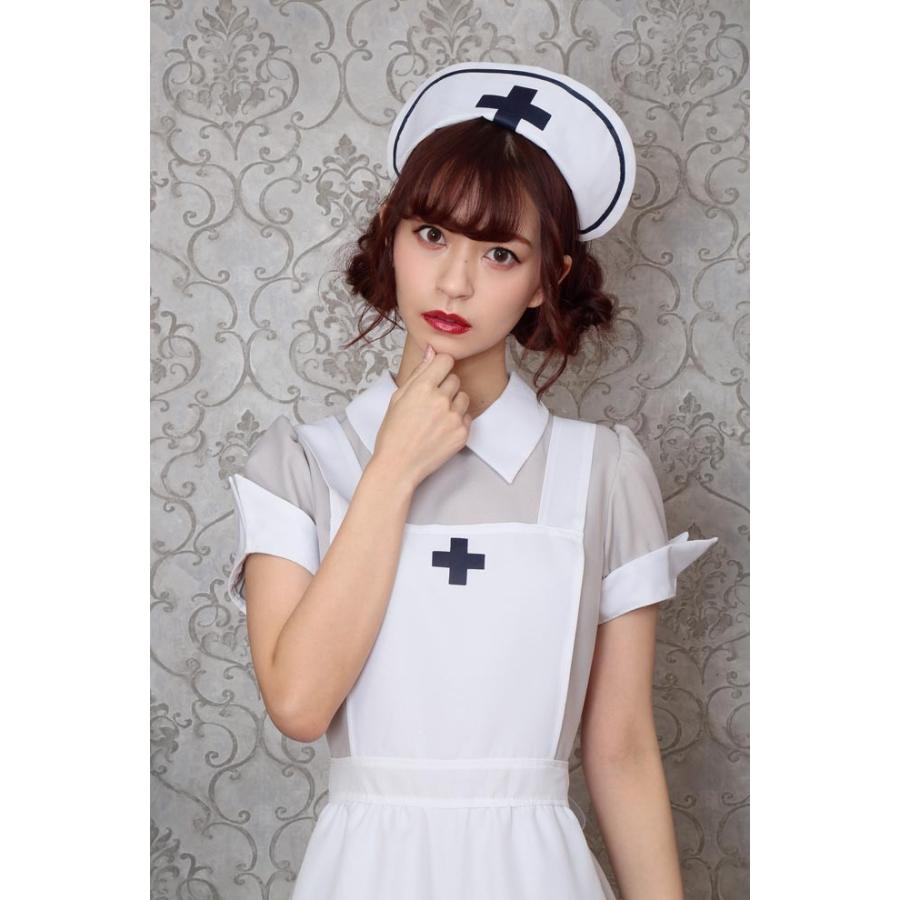 ハロウィン コスプレ クラシック ロング ナース ナース服 レトロ スカート コスチューム レディース 女性 : 自転車通販 スマート ...
