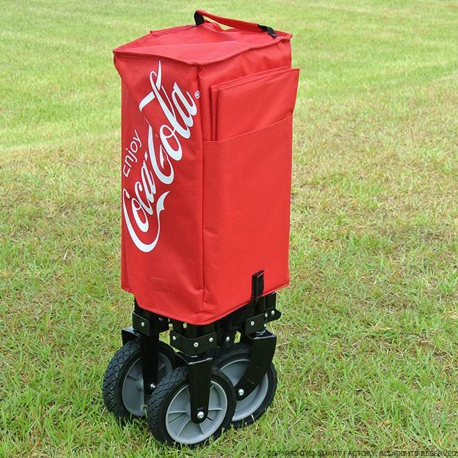 キャリーワゴン コカコーラ